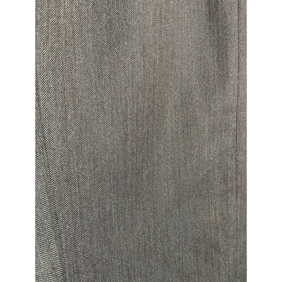 Izod Mens Brown 2 Button Blazer Sport Coat 42L Polyester/Rayon NWT - Picture 16 of 16